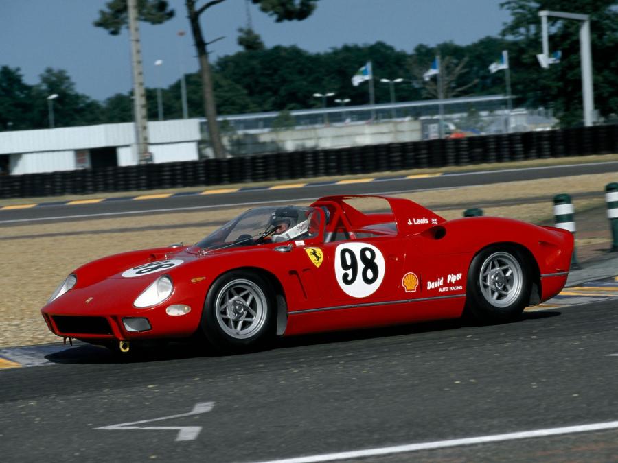 Ferrari 365 P 1965 года  (фото 1 из 3)